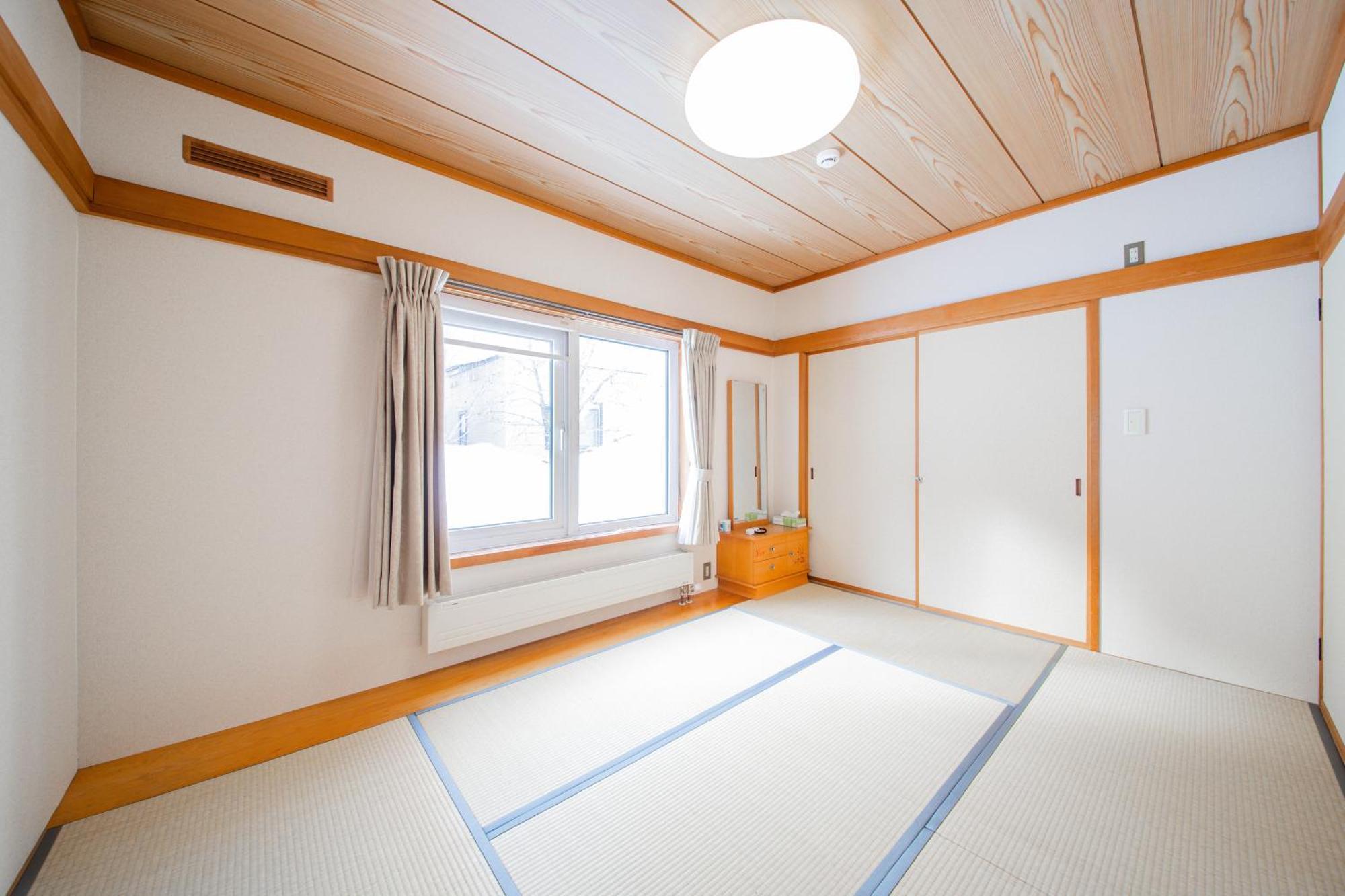 Downtown　Toko11 Villa Asahikawa Exteriör bild